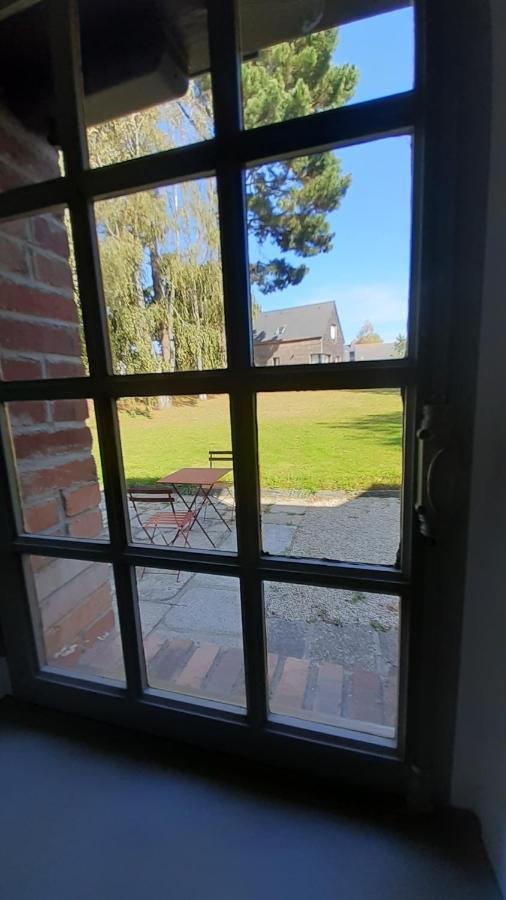 Petit Manoir Proche Dinan - Chambre D'Hotes Lanvallay Zewnętrze zdjęcie
